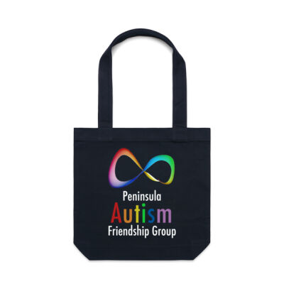 PAFG Bag (White Text) Thumbnail