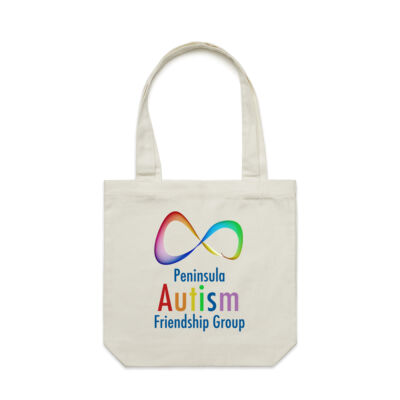 PAFG Bag (Blue Text) Thumbnail