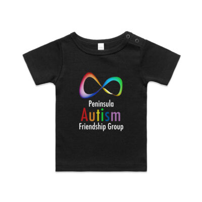 PAFG Infant Shirt (White Text) Thumbnail