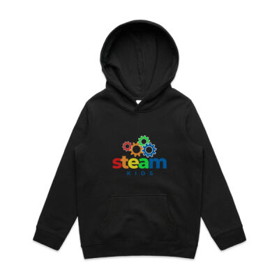 STEAM Kids Kids Hoodie Thumbnail