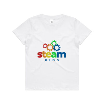 STEAM Kids Kids T-Shirt Thumbnail