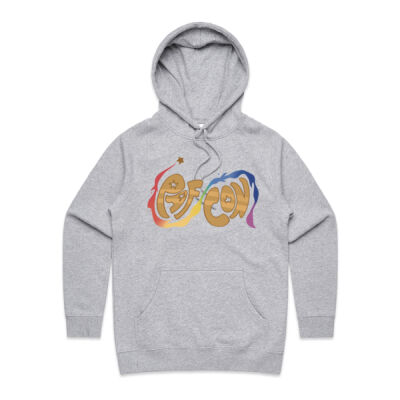 PAFCON Adult Fitted Hoodie Thumbnail