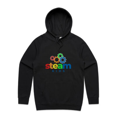 STEAM Kids Adult Hoodie Thumbnail