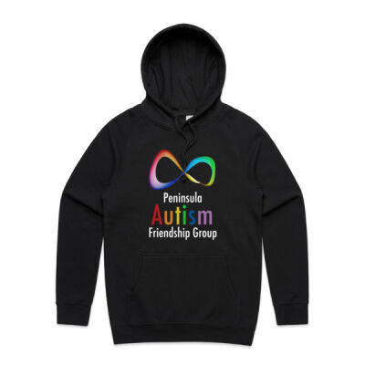 PAFG Adult Hoodie (White Text) Thumbnail